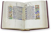 Book of Hours of the Seven Deadly Sins – AyN Ediciones – Vit. 24-10 – Biblioteca Nacional de España (Madrid, Spain)