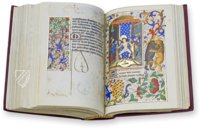 Book of Hours of the Seven Deadly Sins – AyN Ediciones – Vit. 24-10 – Biblioteca Nacional de España (Madrid, Spain)