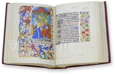 Book of Hours of the Seven Deadly Sins – AyN Ediciones – Vit. 24-10 – Biblioteca Nacional de España (Madrid, Spain)