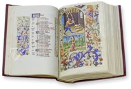 Book of Hours of the Seven Deadly Sins – AyN Ediciones – Vit. 24-10 – Biblioteca Nacional de España (Madrid, Spain)