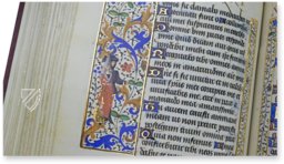 Book of Hours of the Seven Deadly Sins – AyN Ediciones – Vit. 24-10 – Biblioteca Nacional de España (Madrid, Spain)