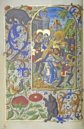 Book of Hours of the Seven Deadly Sins – AyN Ediciones – Vit. 24-10 – Biblioteca Nacional de España (Madrid, Spain)