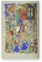 Book of Hours of the Seven Deadly Sins – AyN Ediciones – Vit. 24-10 – Biblioteca Nacional de España (Madrid, Spain)