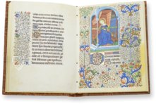 Book of Hours of the Weaving Virgin – Millennium Liber – Inv. 15452 – Biblioteca Lázaro Galdiano (Madrid, Spain)