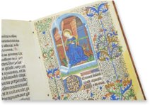 Book of Hours of the Weaving Virgin – Millennium Liber – Inv. 15452 – Biblioteca Lázaro Galdiano (Madrid, Spain)
