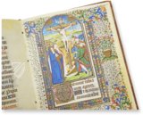 Book of Hours of the Weaving Virgin – Millennium Liber – Inv. 15452 – Biblioteca Lázaro Galdiano (Madrid, Spain)