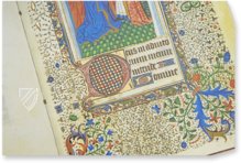 Book of Hours of the Weaving Virgin – Millennium Liber – Inv. 15452 – Biblioteca Lázaro Galdiano (Madrid, Spain)