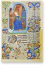 Book of Hours of the Weaving Virgin – Millennium Liber – Inv. 15452 – Biblioteca Lázaro Galdiano (Madrid, Spain)