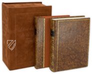 Book of Hours of the Weaving Virgin – Millennium Liber – Inv. 15452 – Biblioteca Lázaro Galdiano (Madrid, Spain)