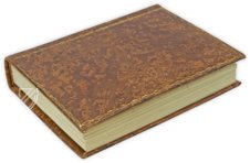 Book of Hours of the Weaving Virgin – Millennium Liber – Inv. 15452 – Biblioteca Lázaro Galdiano (Madrid, Spain)