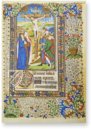 Book of Hours of the Weaving Virgin – Millennium Liber – Inv. 15452 – Museo de la Fundación Lázaro Galdiano (Madrid, Spain)