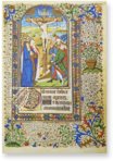 Book of Hours of the Weaving Virgin – Millennium Liber – Inv. 15452 – Museo de la Fundación Lázaro Galdiano (Madrid, Spain)