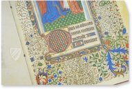 Book of Hours of the Weaving Virgin – Millennium Liber – Inv. 15452 – Museo de la Fundación Lázaro Galdiano (Madrid, Spain)