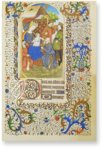 Book of Hours of the Weaving Virgin – Millennium Liber – Inv. 15452 – Museo de la Fundación Lázaro Galdiano (Madrid, Spain)