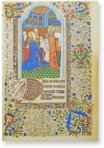 Book of Hours of the Weaving Virgin – Millennium Liber – Inv. 15452 – Museo de la Fundación Lázaro Galdiano (Madrid, Spain)