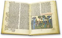 Book of Hunting of Gaston III Phoebus – Ms. OP N.º 2 – The State Hermitage Museum (St. Petersburg, Russia) Facsimile Edition