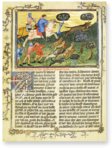 Book of Hunting of Gaston III Phoebus – Ms. OP N.º 2 – The State Hermitage Museum (St. Petersburg, Russia) Facsimile Edition