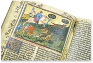 Book of Hunting of Gaston III Phoebus – Orbis Mediaevalis – Ms. OP N.º 2 – The State Hermitage Museum (St. Petersburg, Russia)