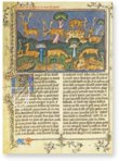 Book of Hunting of Gaston III Phoebus – Orbis Mediaevalis – Ms. OP N.º 2 – The State Hermitage Museum (St. Petersburg, Russia)