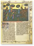 Book of Hunting of Gaston III Phoebus – Orbis Mediaevalis – Ms. OP N.º 2 – The State Hermitage Museum (St. Petersburg, Russia)