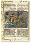 Book of Hunting of Gaston III Phoebus – Orbis Mediaevalis – Ms. OP N.º 2 – The State Hermitage Museum (St. Petersburg, Russia)