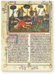 Book of Hunting of Gaston III Phoebus – Orbis Mediaevalis – Ms. OP N.º 2 – The State Hermitage Museum (St. Petersburg, Russia)