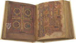 Book of Kells – Faksimile Verlag – Ms. 58 (A.I.6) – Library of the Trinity College (Dublin, Ireland)