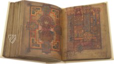 Book of Kells – Faksimile Verlag – Ms. 58 (A.I.6) – Library of the Trinity College (Dublin, Ireland)