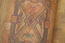 Book of Kells – Faksimile Verlag – Ms. 58 (A.I.6) – Library of the Trinity College (Dublin, Ireland)