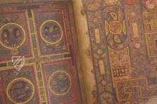 Book of Kells – Faksimile Verlag – Ms. 58 (A.I.6) – Library of the Trinity College (Dublin, Ireland)