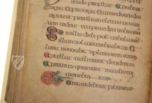 Book of Kells – Faksimile Verlag – Ms. 58 (A.I.6) – Library of the Trinity College (Dublin, Ireland)