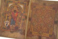 Book of Kells – Faksimile Verlag – Ms. 58 (A.I.6) – Library of the Trinity College (Dublin, Ireland)