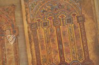 Book of Kells – Faksimile Verlag – Ms. 58 (A.I.6) – Library of the Trinity College (Dublin, Ireland)