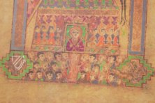 Book of Kells – Faksimile Verlag – Ms. 58 (A.I.6) – Library of the Trinity College (Dublin, Ireland)