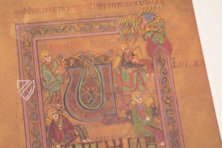 Book of Kells – Faksimile Verlag – Ms. 58 (A.I.6) – Library of the Trinity College (Dublin, Ireland)