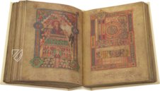 Book of Kells – Faksimile Verlag – Ms. 58 (A.I.6) – Trinity College Library (Dublin, Ireland)