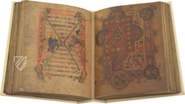 Book of Kells – Faksimile Verlag – Ms. 58 (A.I.6) – Trinity College Library (Dublin, Ireland)