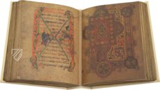 Book of Kells – Faksimile Verlag – Ms. 58 (A.I.6) – Trinity College Library (Dublin, Ireland)