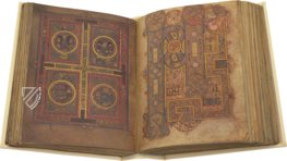 Book of Kells – Faksimile Verlag – Ms. 58 (A.I.6) – Trinity College Library (Dublin, Ireland)
