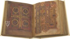 Book of Kells – Faksimile Verlag – Ms. 58 (A.I.6) – Trinity College Library (Dublin, Ireland)