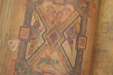 Book of Kells – Faksimile Verlag – Ms. 58 (A.I.6) – Trinity College Library (Dublin, Ireland)