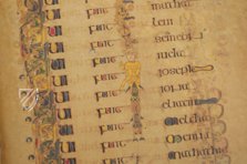Book of Kells – Faksimile Verlag – Ms. 58 (A.I.6) – Trinity College Library (Dublin, Ireland)