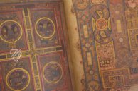 Book of Kells – Faksimile Verlag – Ms. 58 (A.I.6) – Trinity College Library (Dublin, Ireland)