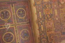 Book of Kells – Faksimile Verlag – Ms. 58 (A.I.6) – Trinity College Library (Dublin, Ireland)