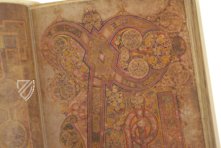 Book of Kells – Faksimile Verlag – Ms. 58 (A.I.6) – Trinity College Library (Dublin, Ireland)
