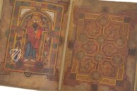 Book of Kells – Faksimile Verlag – Ms. 58 (A.I.6) – Trinity College Library (Dublin, Ireland)