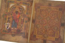 Book of Kells – Faksimile Verlag – Ms. 58 (A.I.6) – Trinity College Library (Dublin, Ireland)