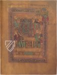 Book of Kells – Faksimile Verlag – Ms. 58 (A.I.6) – Trinity College Library (Dublin, Ireland)
