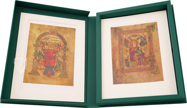 Book of Kells – Faksimile Verlag – Ms. 58 (A.I.6) – Trinity College Library (Dublin, Ireland)