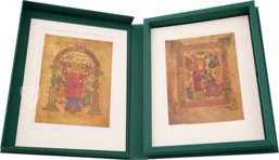 Book of Kells – Faksimile Verlag – Ms. 58 (A.I.6) – Trinity College Library (Dublin, Ireland)